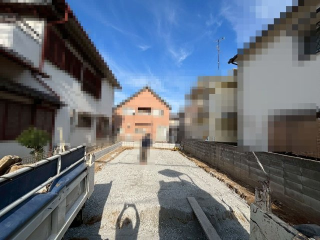 浜寺諏訪森町東３丁　新築一戸建の画像