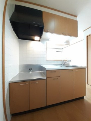 【キッチン】 | デフィー中嶋 | 使いやすいキッチンです