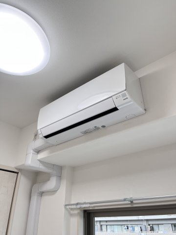 大阪市城東区関目６丁目の賃貸マンションの設備