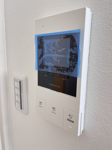 大阪市城東区関目６丁目の賃貸マンションのセキュリティ