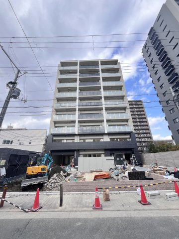 大阪市城東区関目６丁目の賃貸マンション