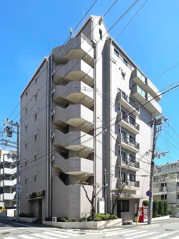 オックスフォードコート