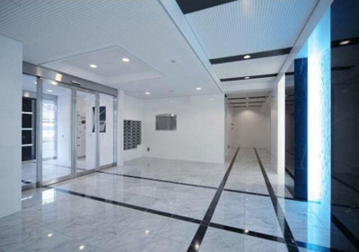 【ロビー】 | ガーラ・ステージ武蔵小杉