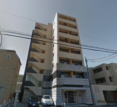 【外観】 | ガーラ・ステージ武蔵小杉 | 2008年完成オートロック付分譲ＲＣマンション！