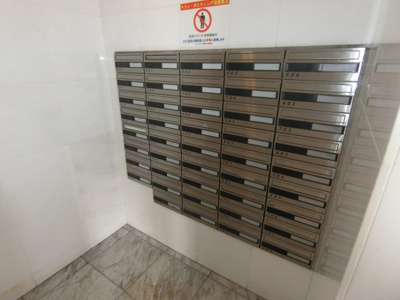 【その他共用部分】 | ガーラ・ステージ武蔵小杉