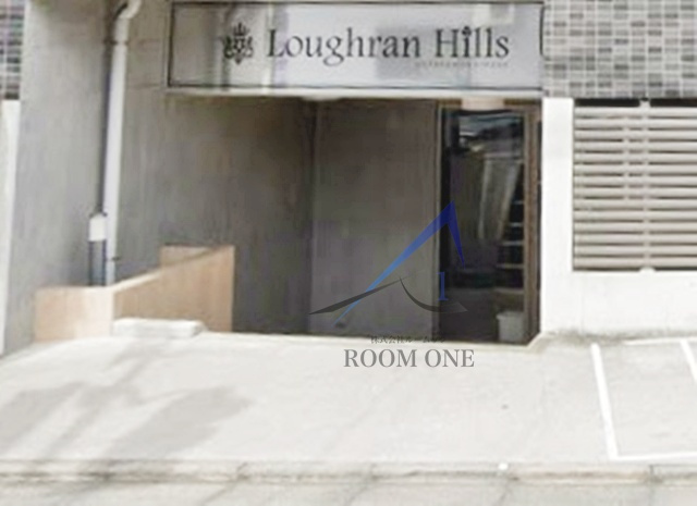 ロックラン　ヒルズのエントランス|エントランスです。