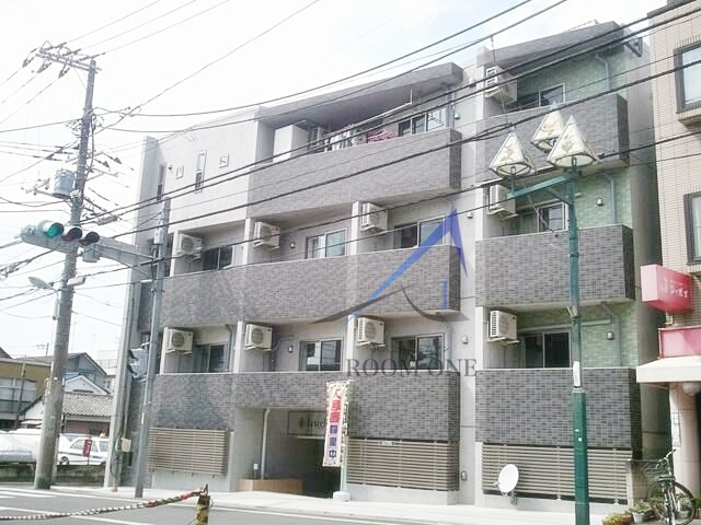 ロックラン　ヒルズの外観|外観です。