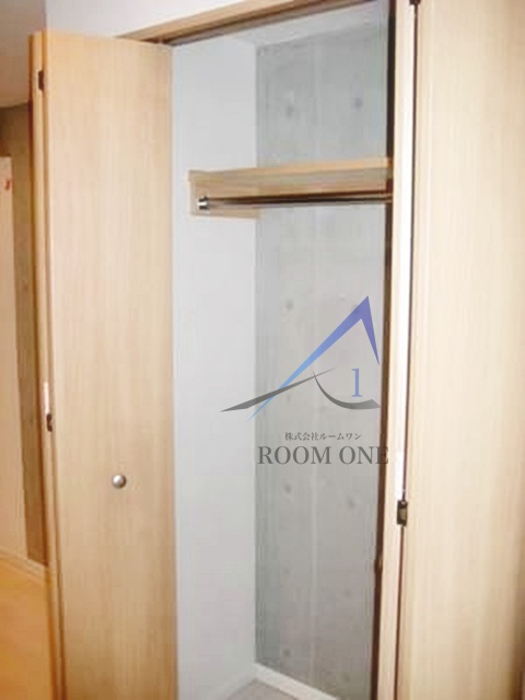 ロックラン　ヒルズの収納|収納です。