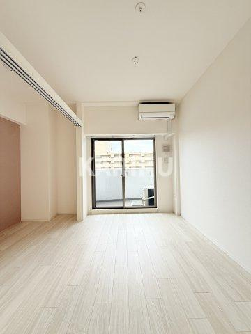 Alivis放出の寝室