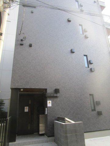 豊島区巣鴨３丁目のビル