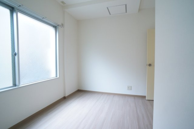 サンプラザ南京終のバルコニー