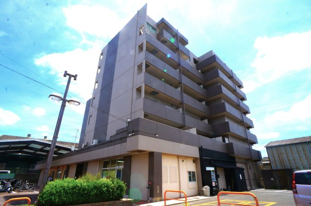 サンプラザ南京終