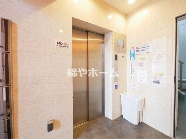 サムティ難波グレイスのその他共用部分