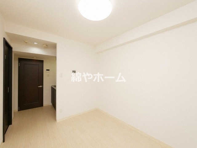 サムティ難波グレイスの寝室|ゆとりの広さです