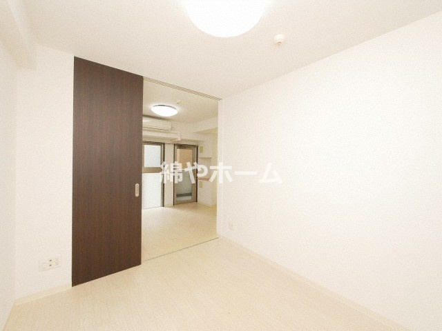 サムティ難波グレイスの居間・リビング|おしゃれな居間です