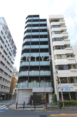 【外観】 | セジョリ蒲田Ⅱ | 外観もきれいです