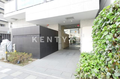 【エントランス】 | セジョリ蒲田Ⅱ | 清潔なエントランスです