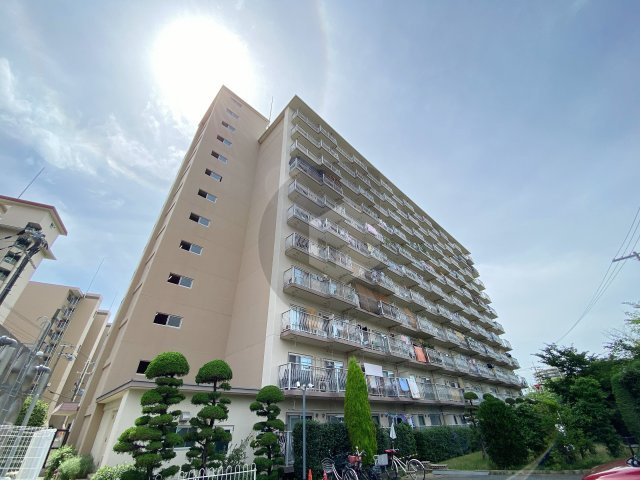 八戸ノ里第二ガーデンハイツ