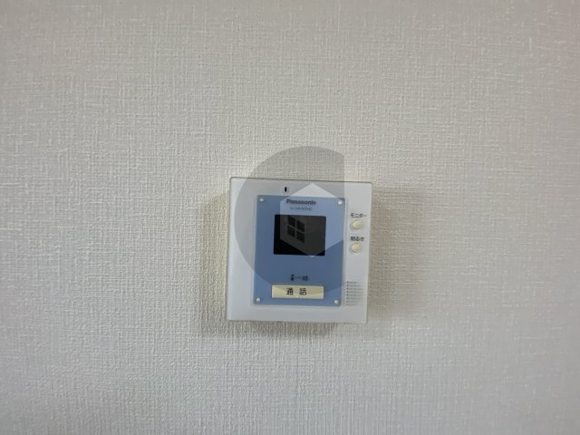 八戸ノ里第二ガーデンハイツのセキュリティ