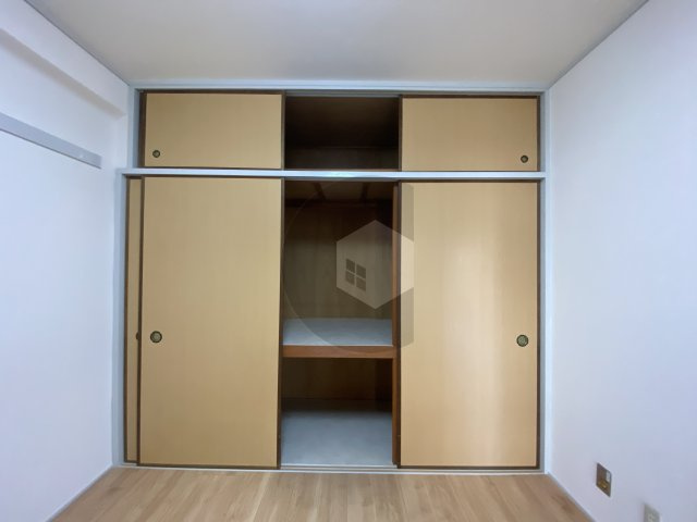 八戸ノ里第二ガーデンハイツの収納