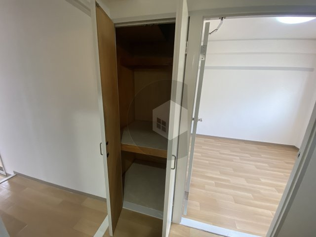 八戸ノ里第二ガーデンハイツの収納