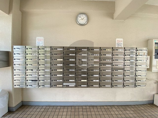 八戸ノ里第二ガーデンハイツのその他共用部分