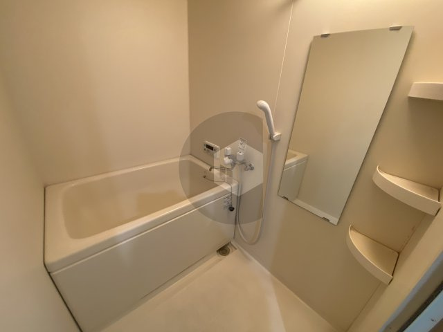 八戸ノ里第二ガーデンハイツの浴室