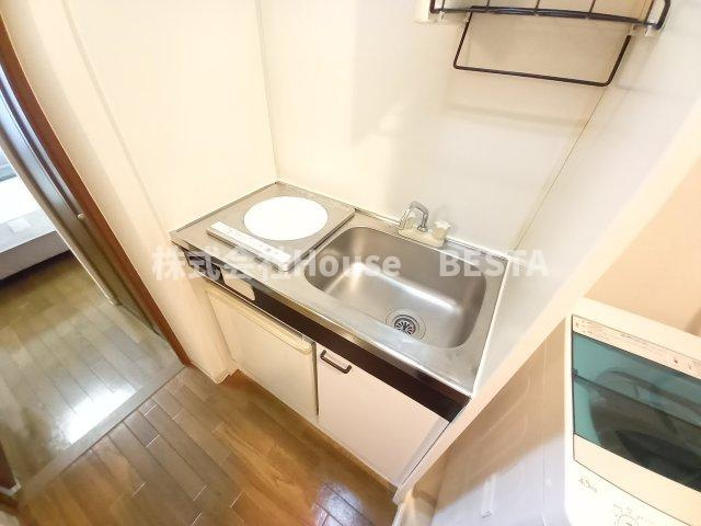 エスリード三宮第3のキッチン