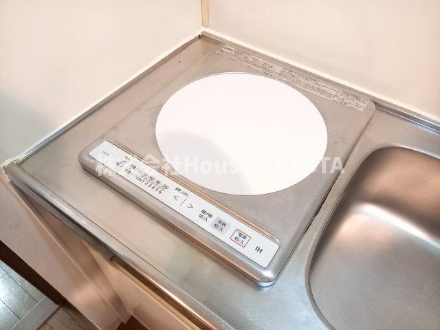 エスリード三宮第3のキッチン