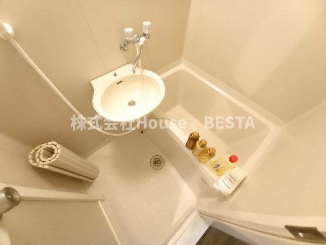 エスリード三宮第3の浴室