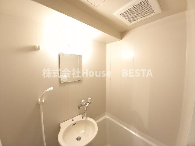 エスリード三宮第3の浴室