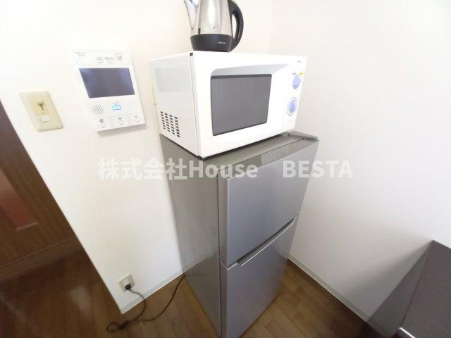 エスリード三宮第3の設備