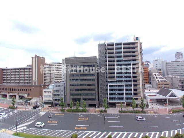 エスリード三宮第3の展望