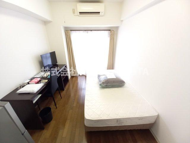 エスリード三宮第3の居間・リビング