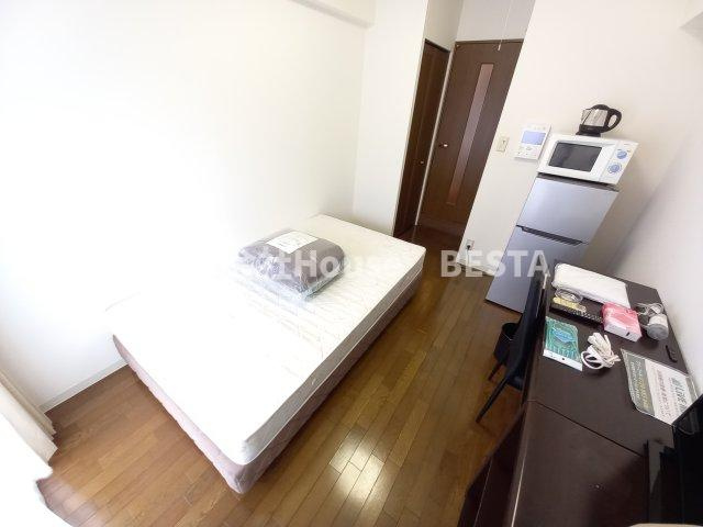 エスリード三宮第3の洋室