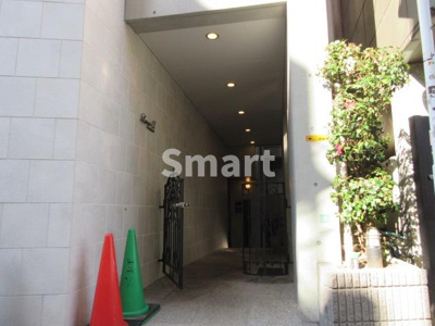 【エントランス】 | ラルジュα