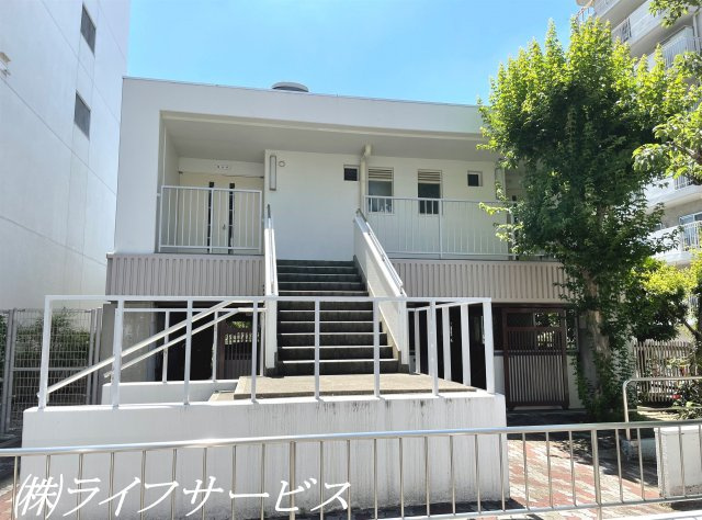 【その他共用部分】 | 新北野第３コーポ | 集会所