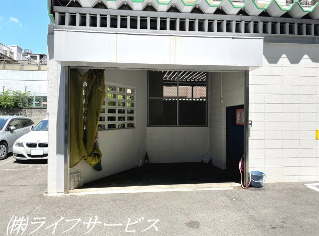 【その他共用部分】 | 新北野第３コーポ | ゴミ置場