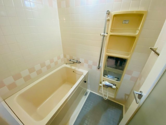 ライオンズガーデン千葉八街の浴室