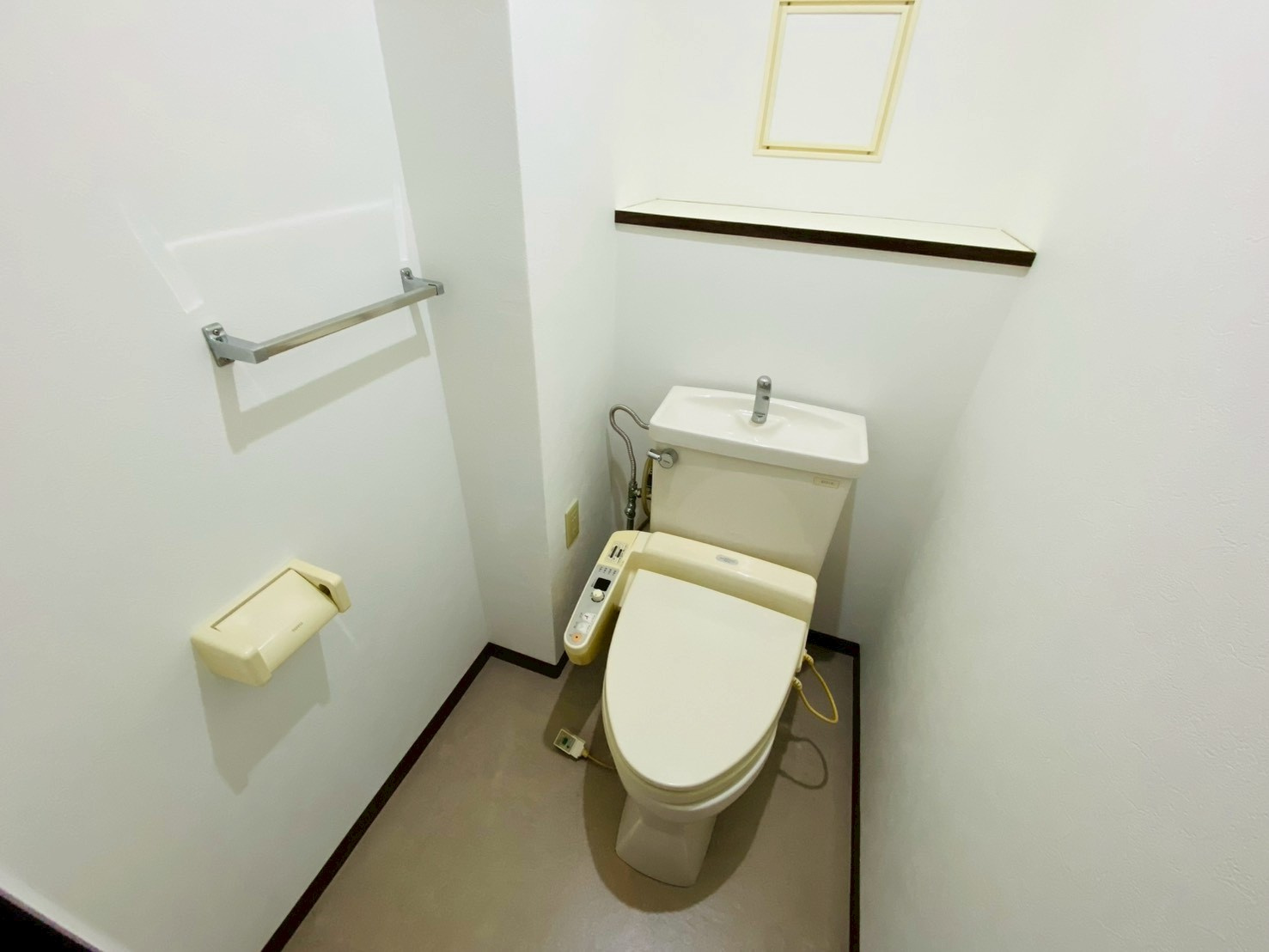 ライオンズガーデン千葉八街のトイレ