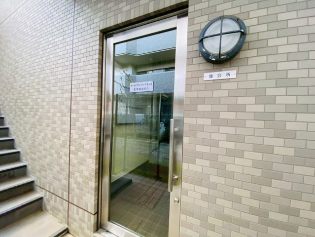 ライオンズガーデン千葉八街のその他共用部分