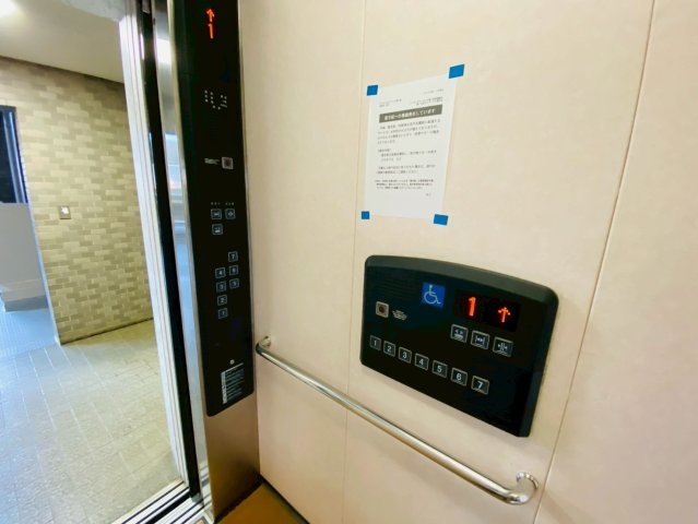 ライオンズガーデン千葉八街のその他共用部分