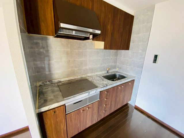 ライオンズガーデン千葉八街のキッチン