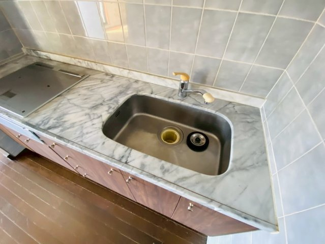 ライオンズガーデン千葉八街のキッチン