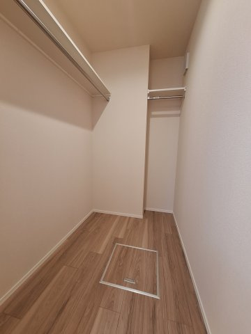 (シニア限定)ヘーベルヴィレッジSazanamiの収納