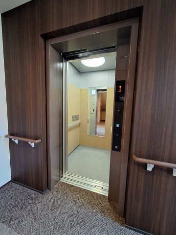 (シニア限定)ヘーベルヴィレッジSazanamiのその他共用部分