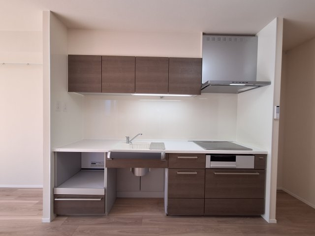 (シニア限定)ヘーベルヴィレッジSazanamiのキッチン