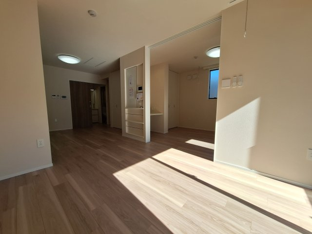 (シニア限定)ヘーベルヴィレッジSazanamiの居間・リビング