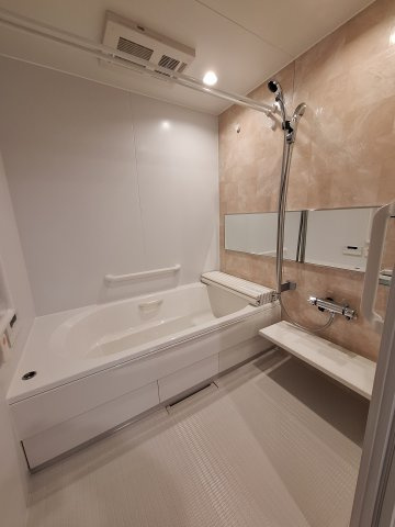 (シニア限定)ヘーベルヴィレッジSazanamiの浴室