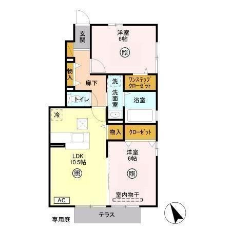 【間取り】 | WIT木更津
